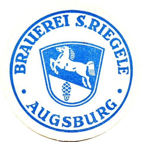 augsburg a-by riegele rund 4a (215-u oh schrift-blau)